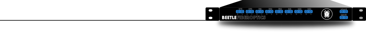 Beetle Fiber Optics